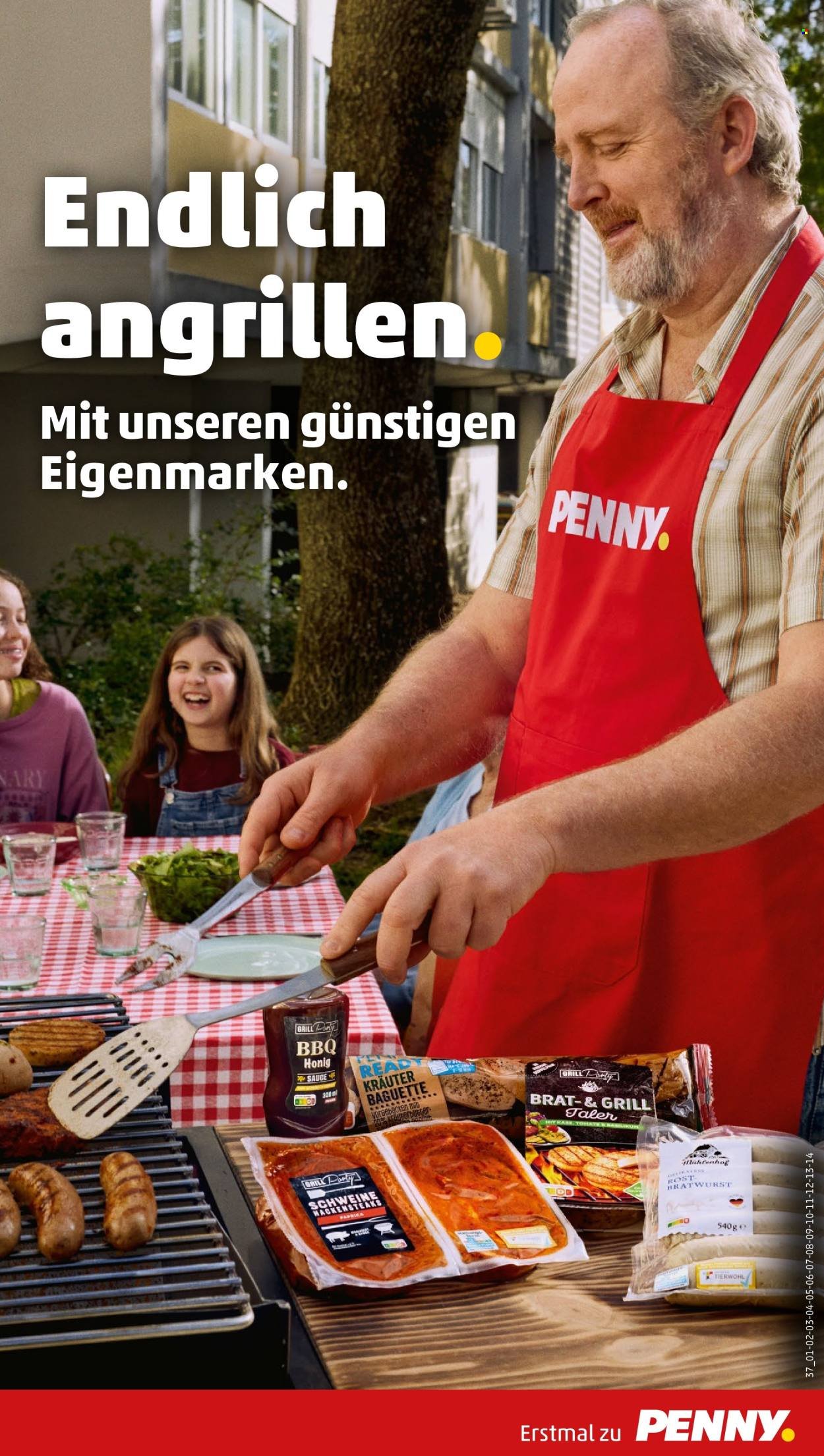 PENNY Prospekt - Ab Montag 18.05.2026 (2026-05-18 - 2026-05-23)