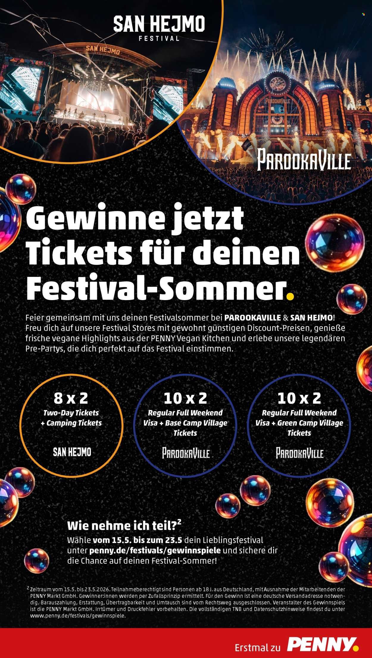 PENNY Prospekt - Ab Montag 18.05.2026
