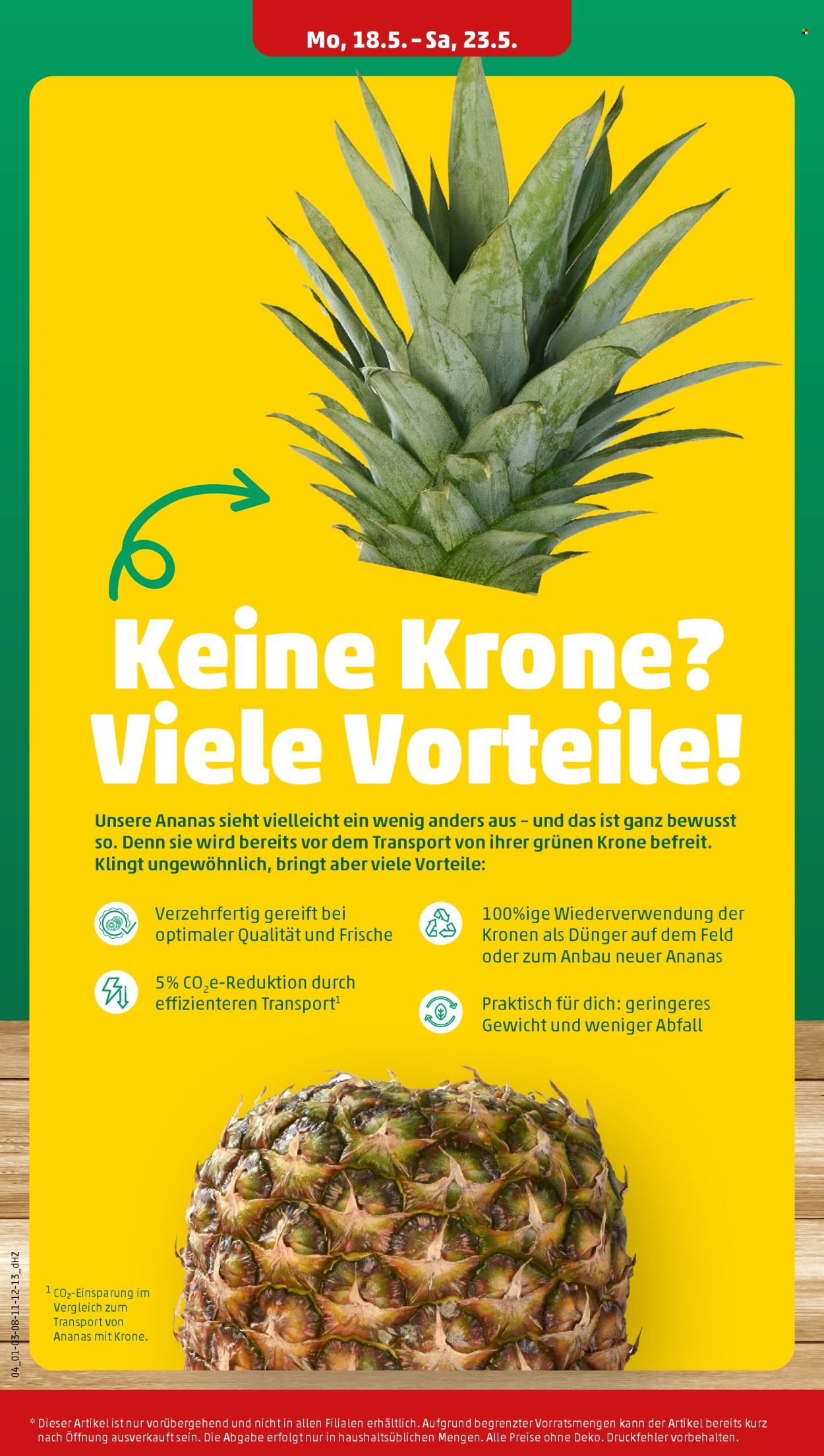 PENNY Prospekt - Ab Montag 18.05.2026 (2026-05-18 - 2026-05-23)