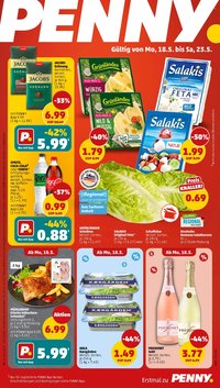 PENNY Prospekt - Ab Montag 18.05.2026