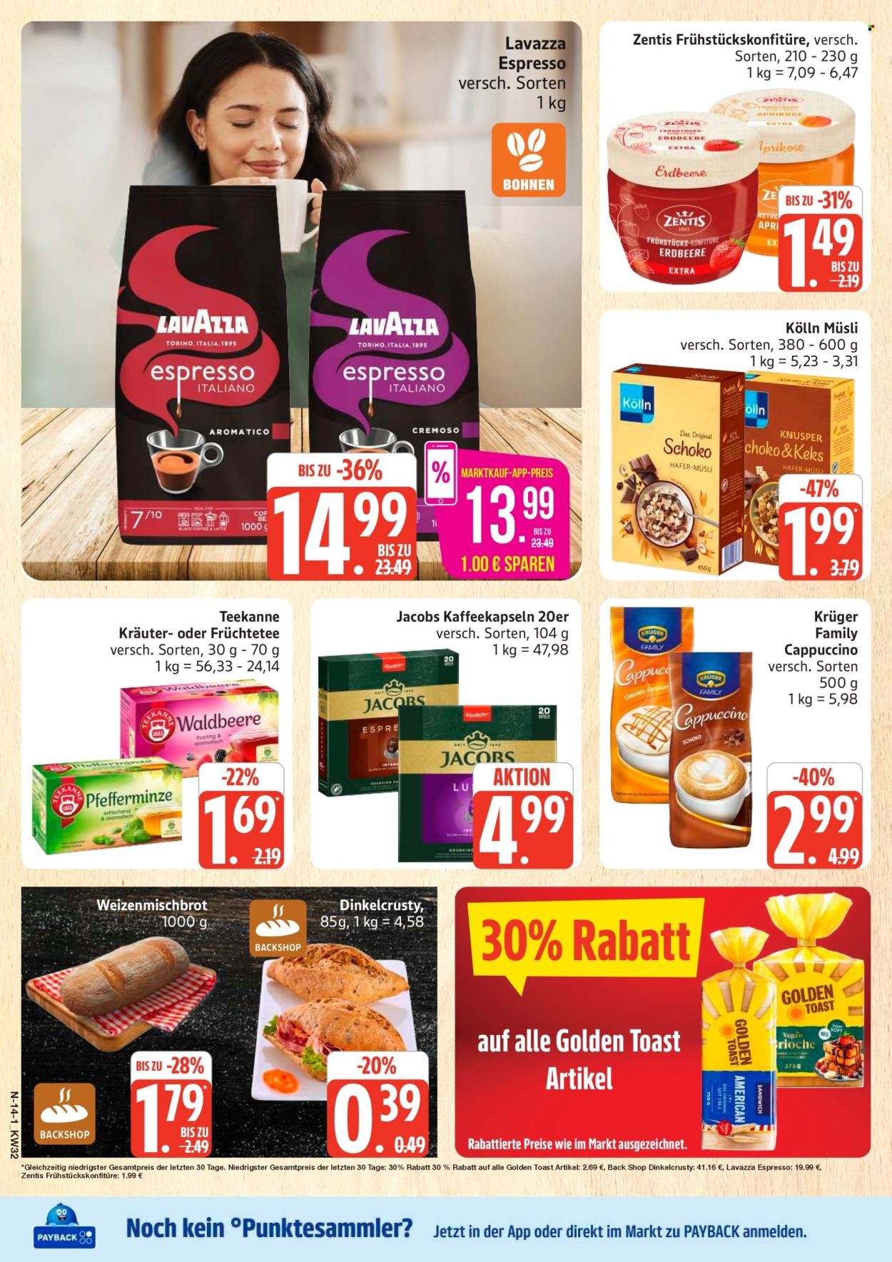 MARKTKAUF Prospekt - Ab Montag 3.08.2026