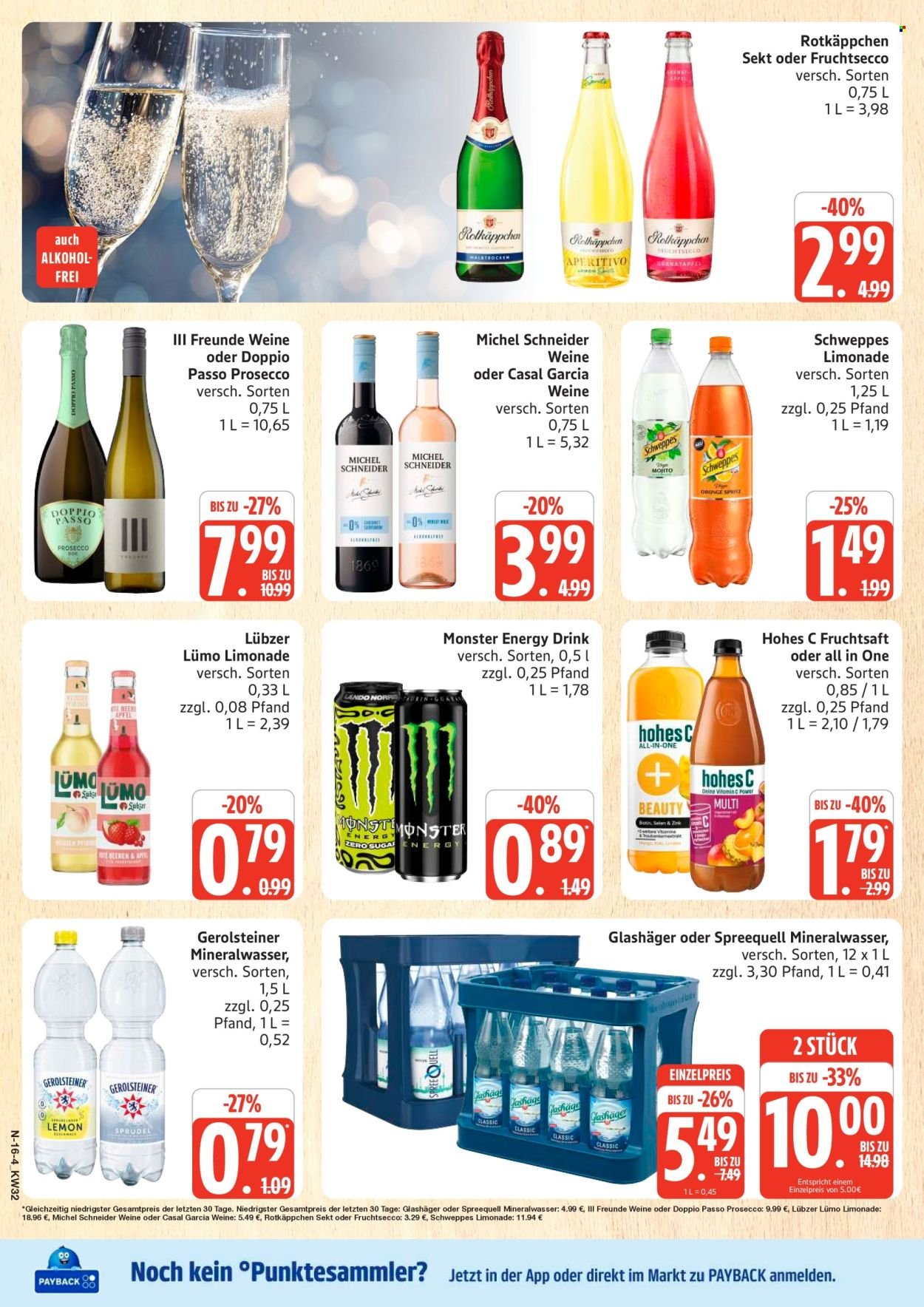 MARKTKAUF Prospekt - Ab Montag 3.08.2026