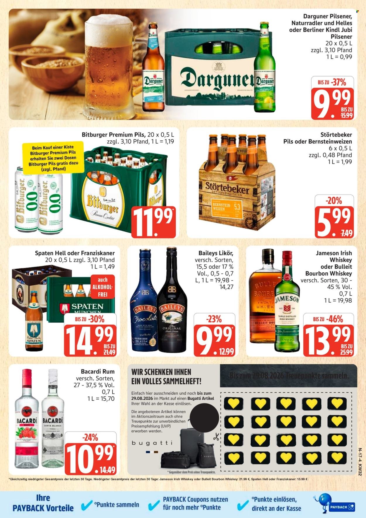MARKTKAUF Prospekt - Ab Montag 3.08.2026