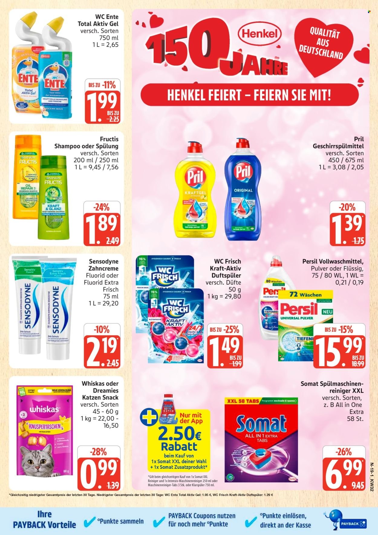 MARKTKAUF Prospekt - Ab Montag 3.08.2026