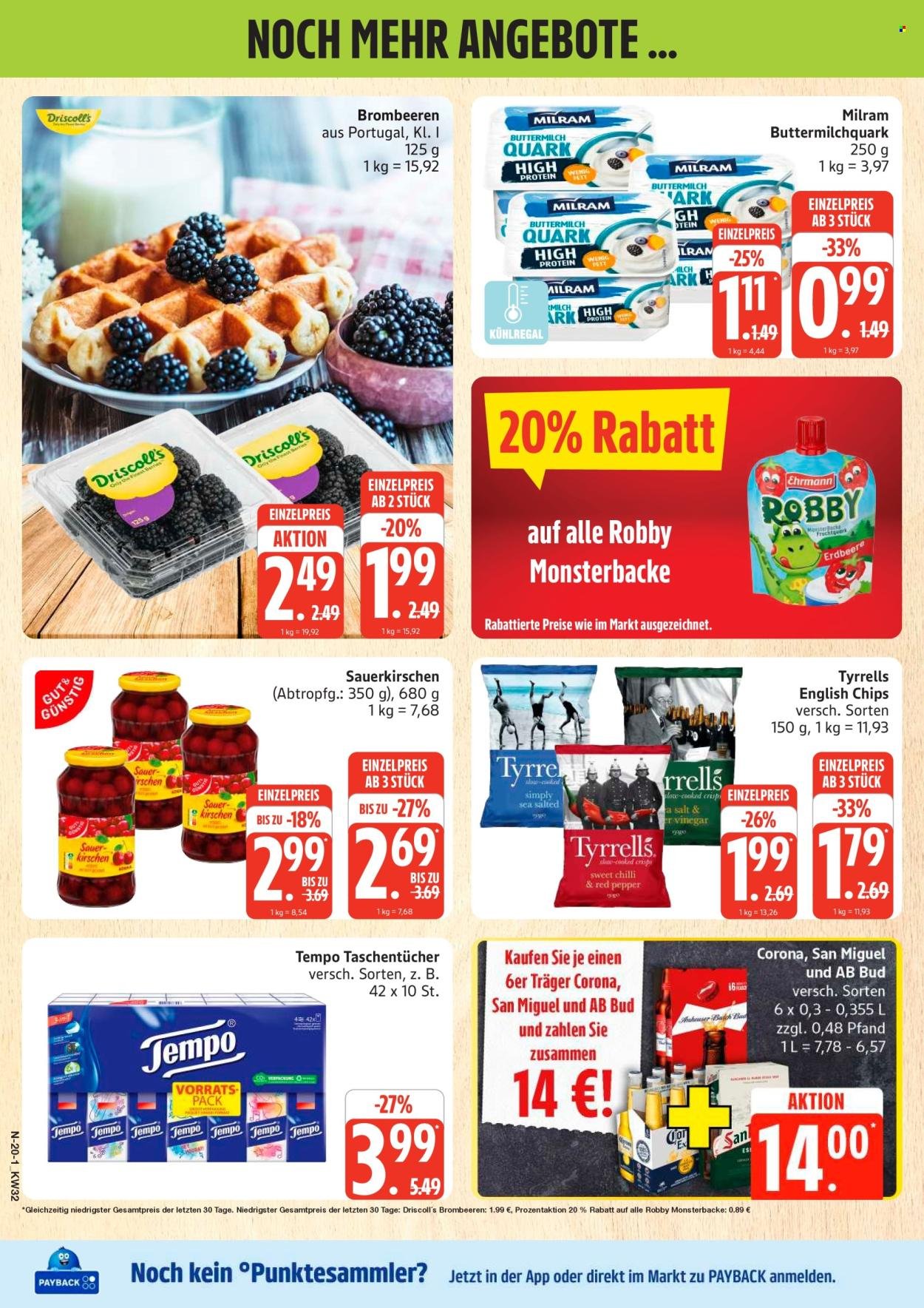 MARKTKAUF Prospekt - Ab Montag 3.08.2026