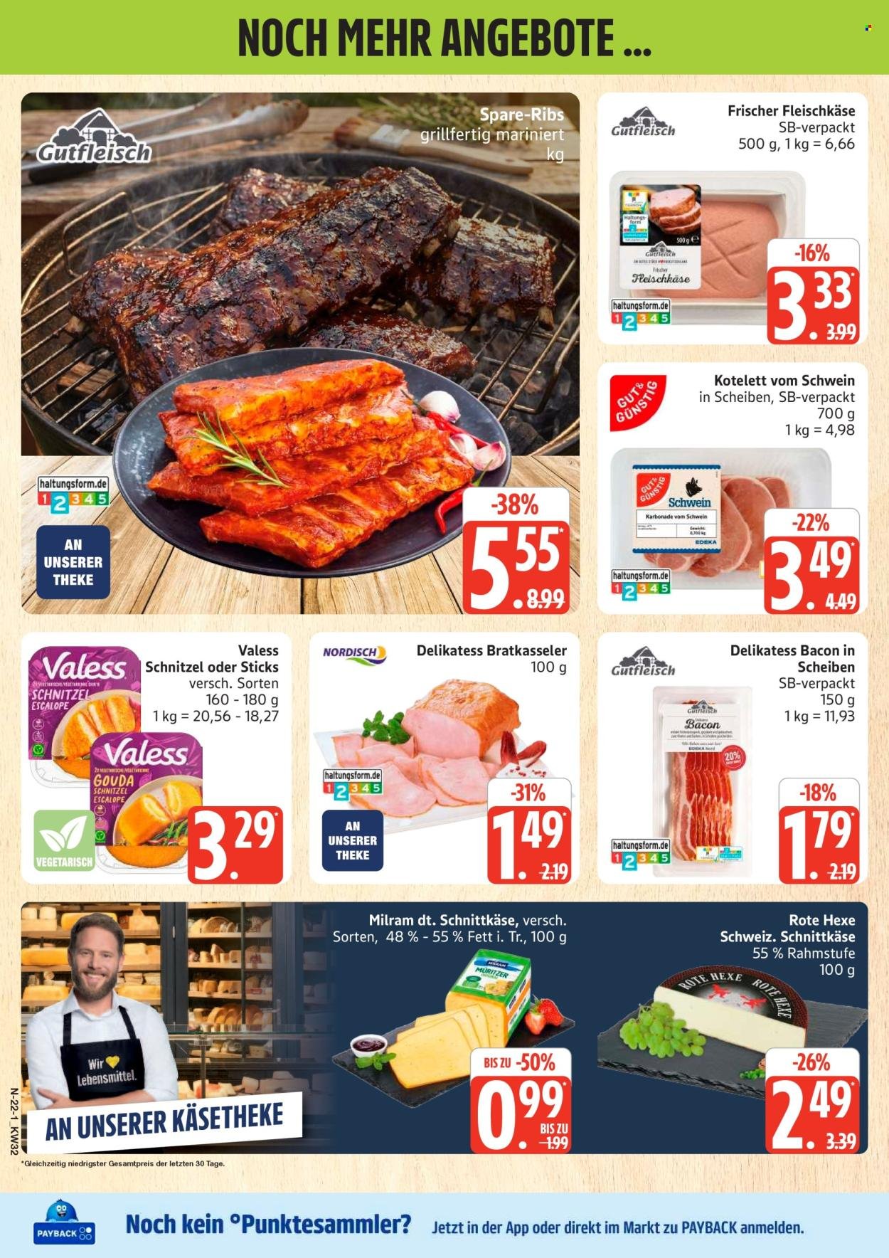 MARKTKAUF Prospekt - Ab Montag 3.08.2026