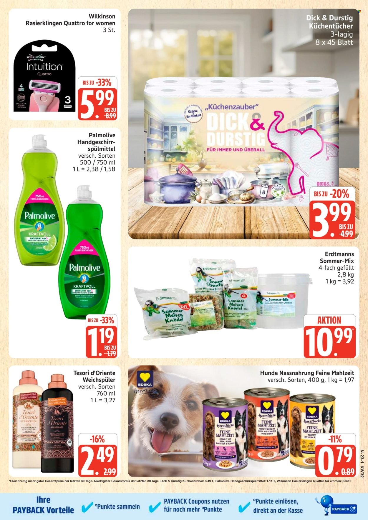 MARKTKAUF Prospekt - Ab Montag 3.08.2026