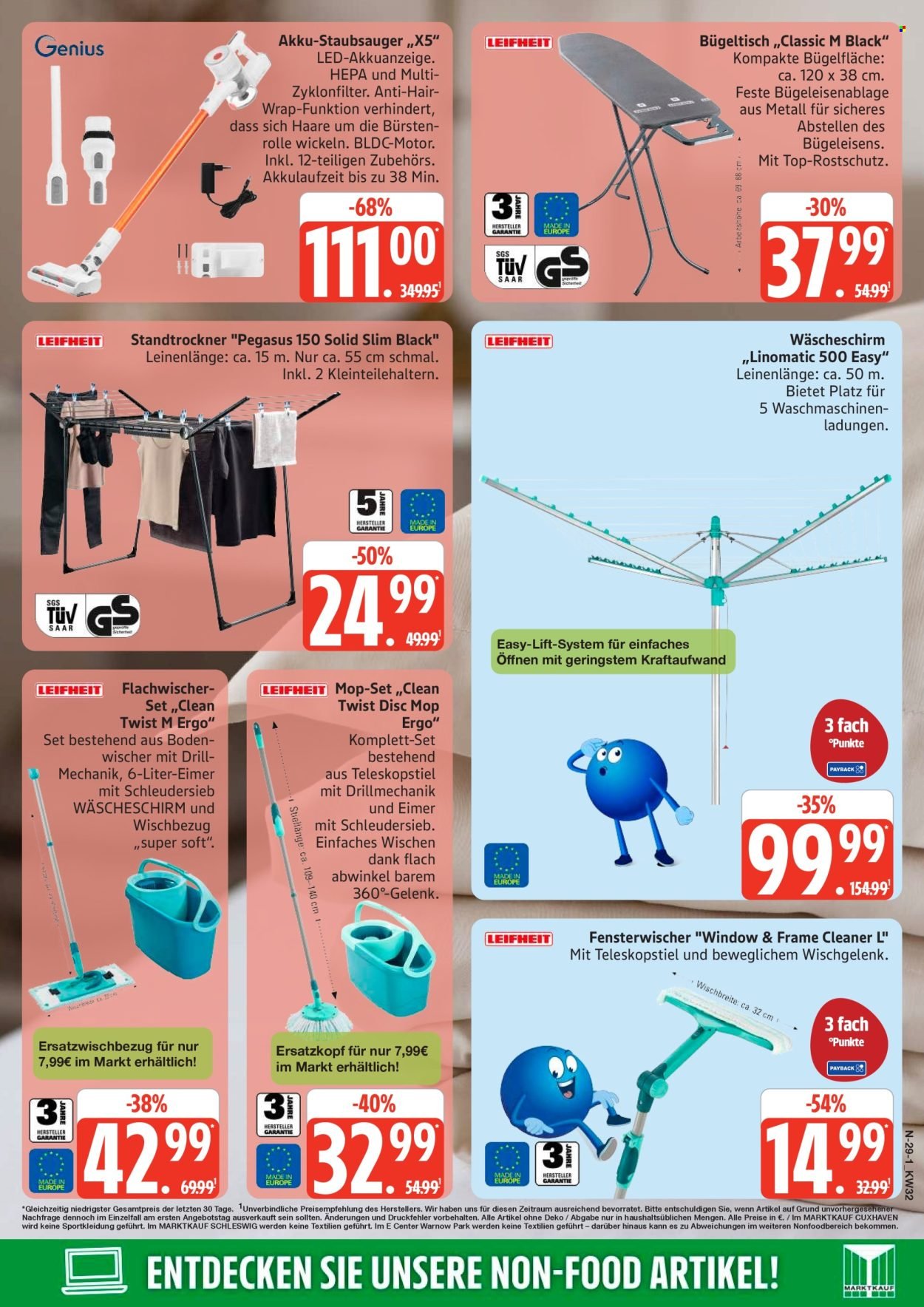 MARKTKAUF Prospekt - Ab Montag 3.08.2026