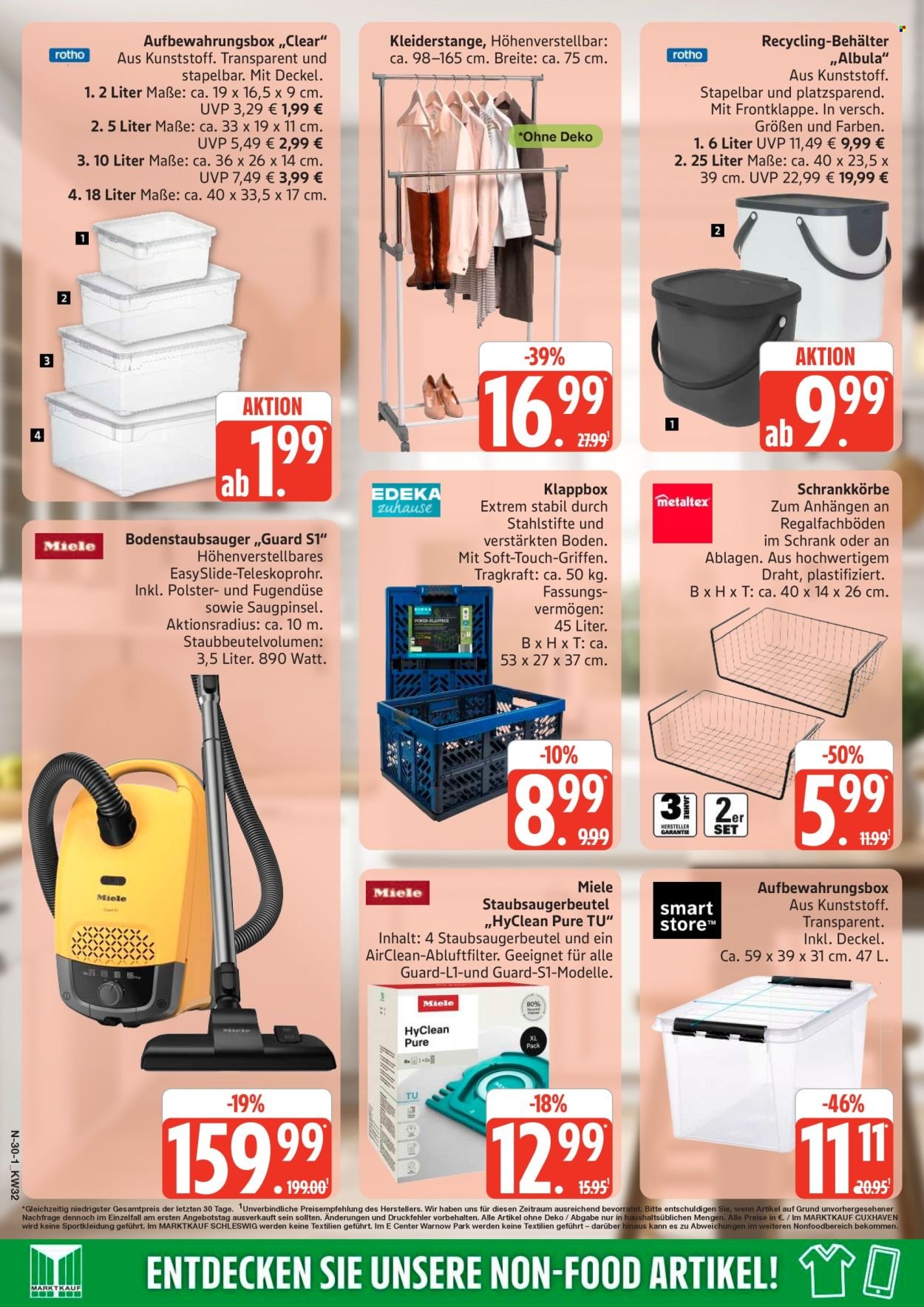 MARKTKAUF Prospekt - Ab Montag 3.08.2026