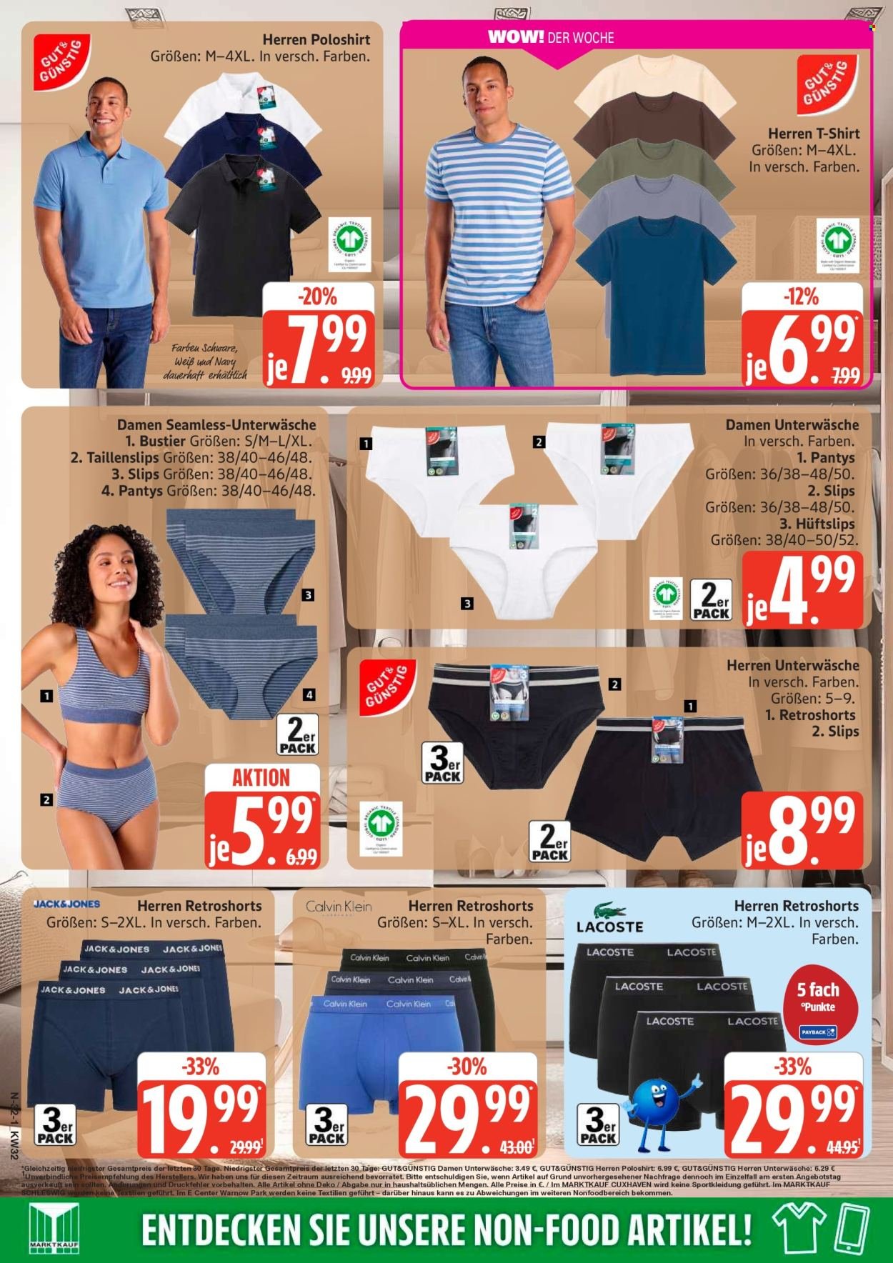 MARKTKAUF Prospekt - Ab Montag 3.08.2026