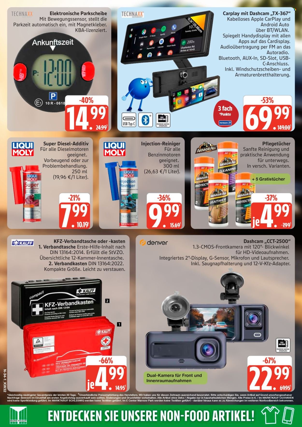 MARKTKAUF Prospekt - Ab Montag 3.08.2026