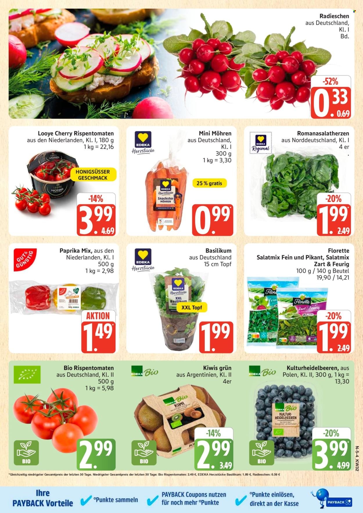 MARKTKAUF Prospekt - Ab Montag 3.08.2026