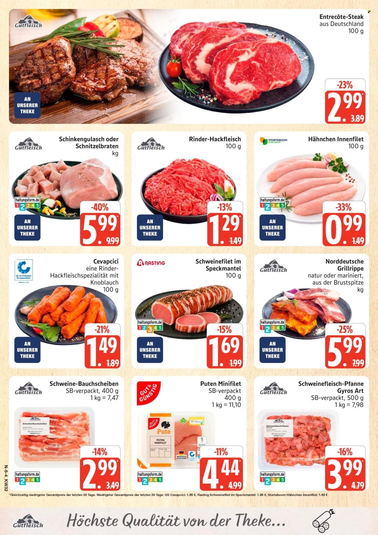 MARKTKAUF Prospekt - Ab Montag 3.08.2026