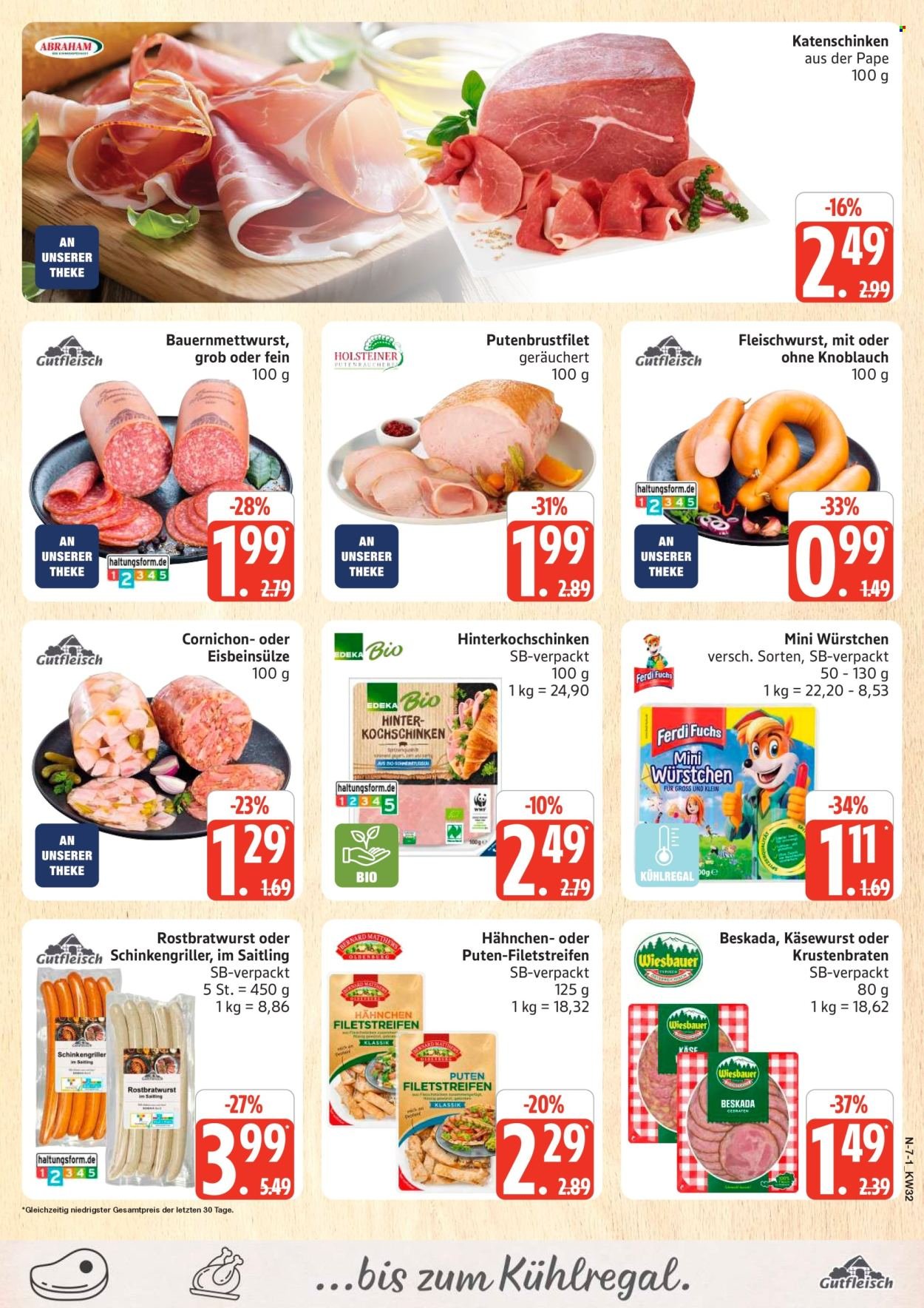 MARKTKAUF Prospekt - Ab Montag 3.08.2026