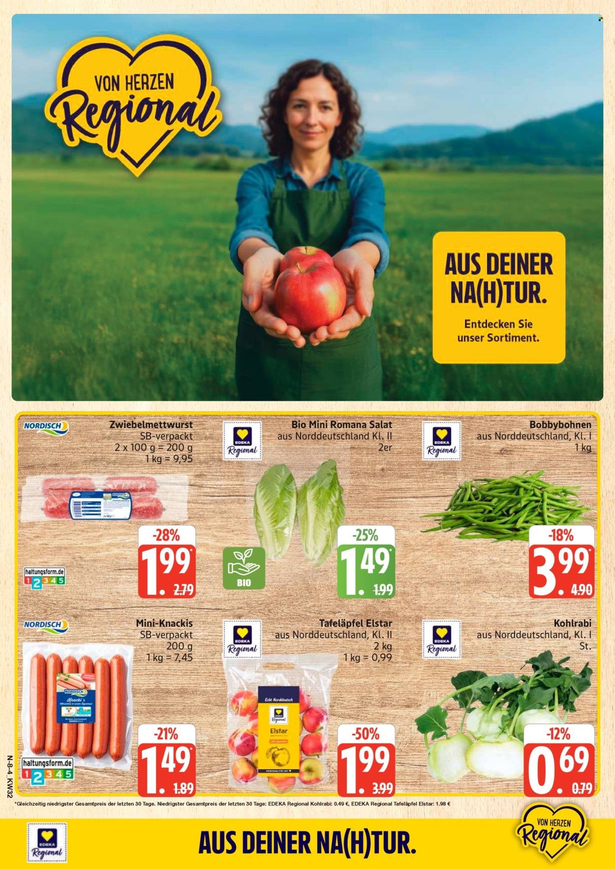 MARKTKAUF Prospekt - Ab Montag 3.08.2026