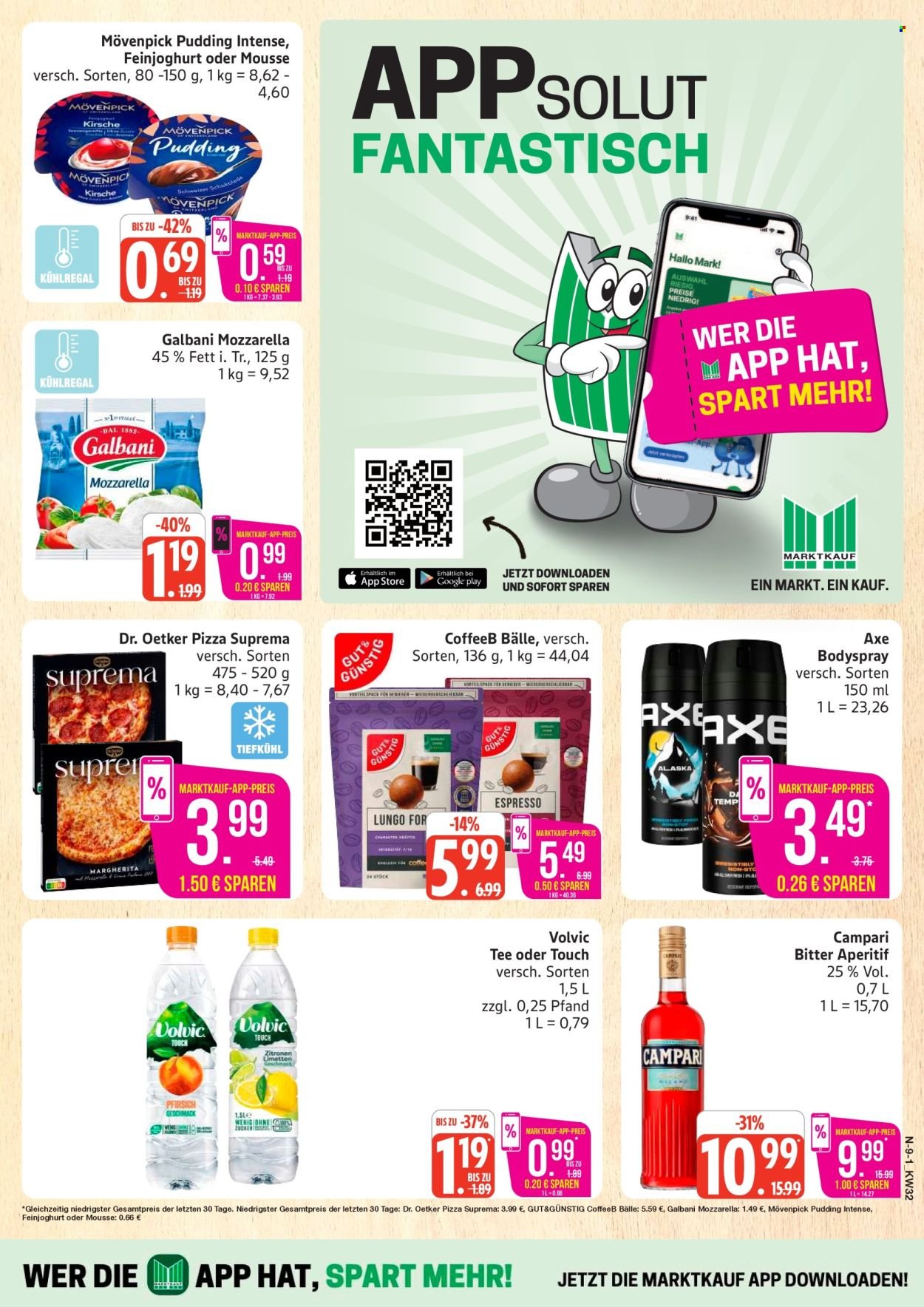MARKTKAUF Prospekt - Ab Montag 3.08.2026