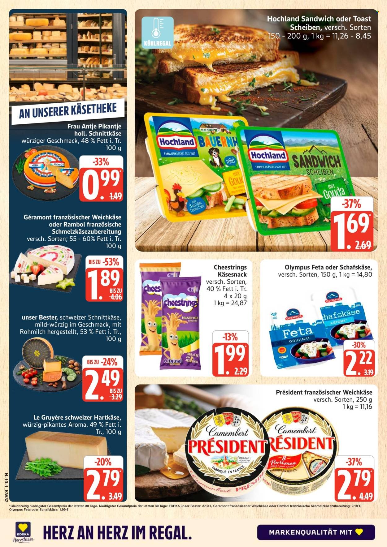 MARKTKAUF Prospekt - Ab Montag 3.08.2026