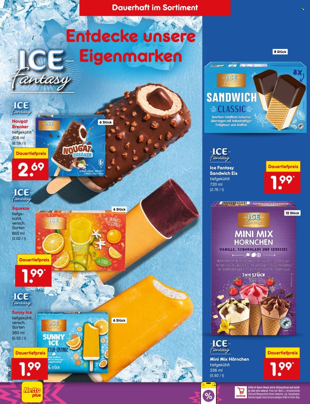 NETTO MARKEN-DISCOUNT Prospekt - Ab Montag 10.08.2026