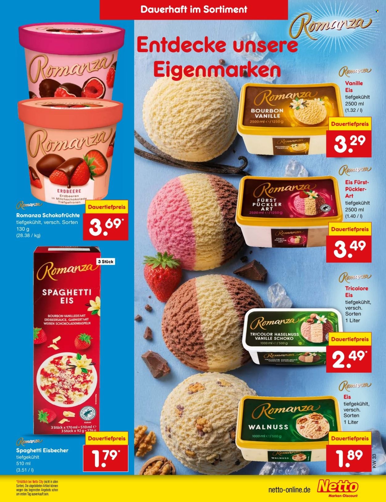 NETTO MARKEN-DISCOUNT Prospekt - Ab Montag 10.08.2026