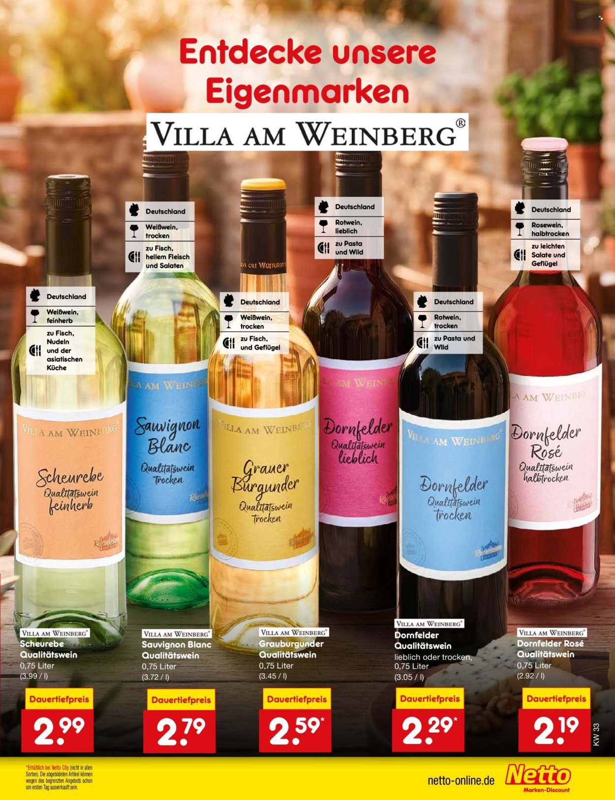 NETTO MARKEN-DISCOUNT Prospekt - Ab Montag 10.08.2026