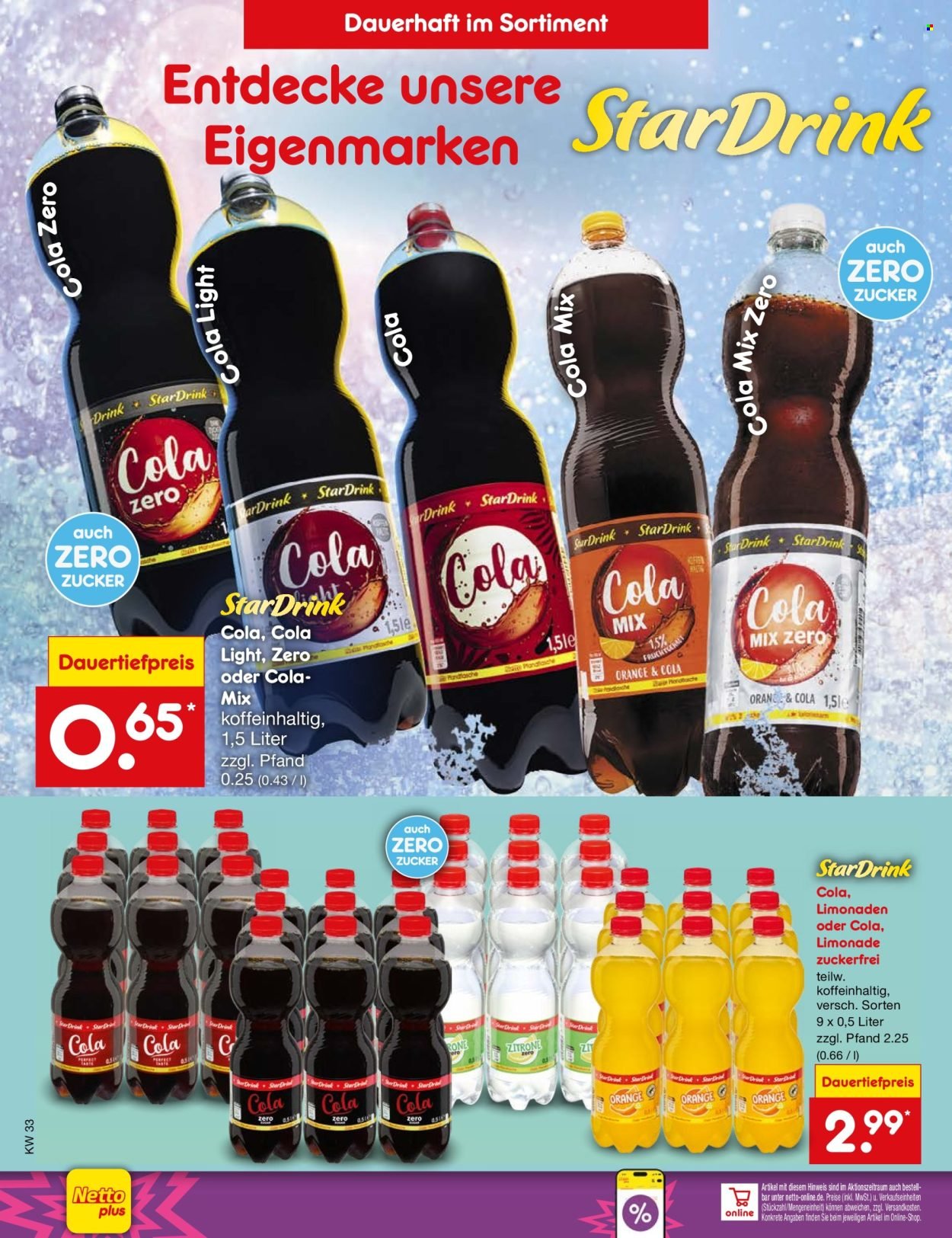 NETTO MARKEN-DISCOUNT Prospekt - Ab Montag 10.08.2026