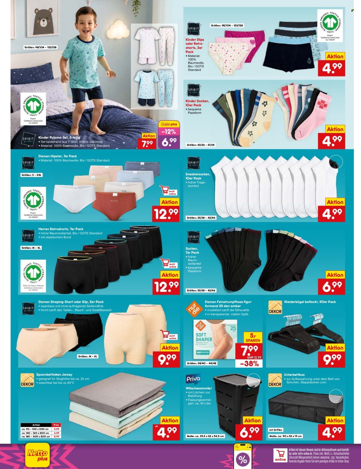 NETTO MARKEN-DISCOUNT Prospekt - Ab Montag 10.08.2026