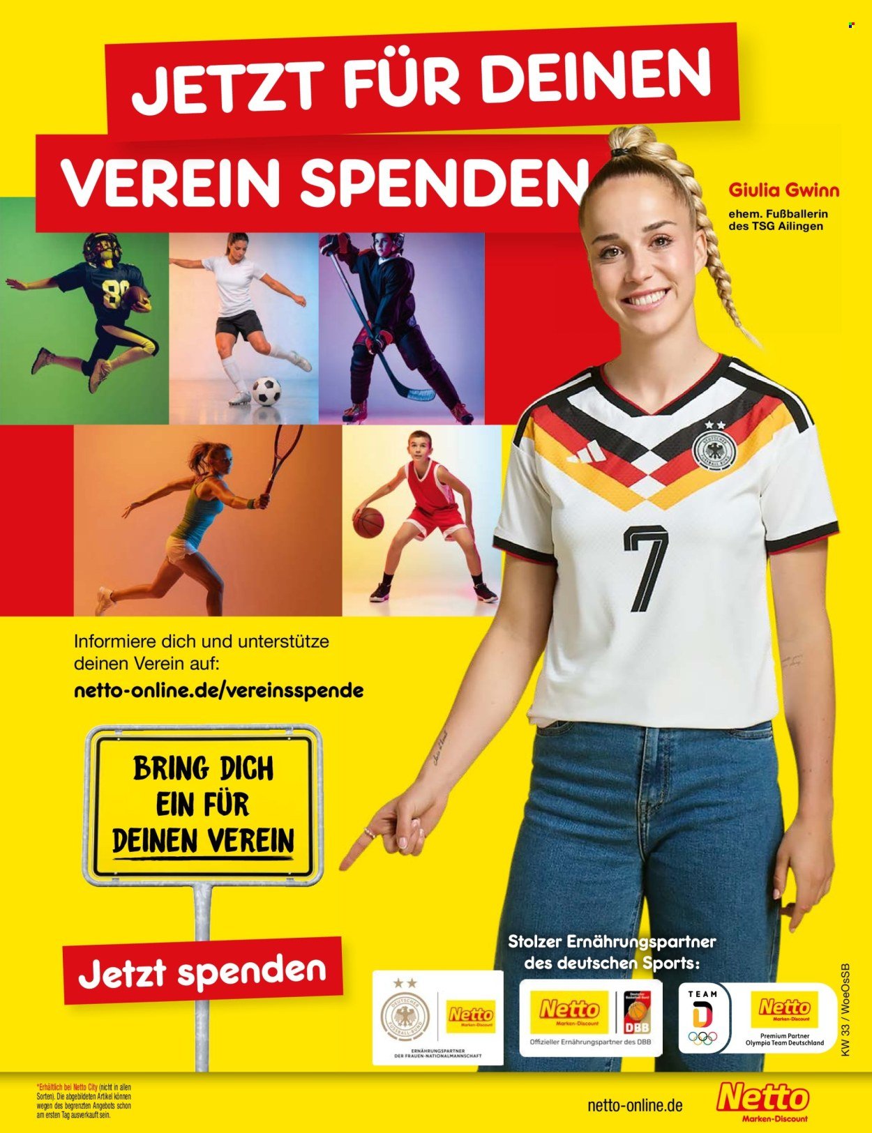 NETTO MARKEN-DISCOUNT Prospekt - Ab Montag 10.08.2026