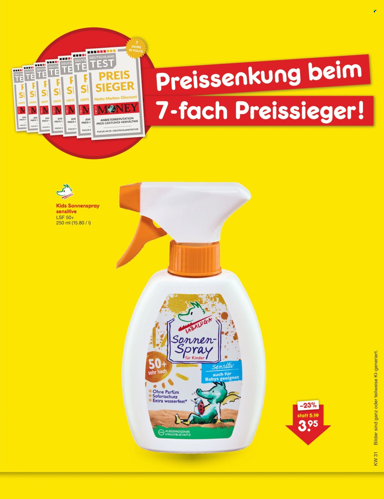 NETTO MARKEN-DISCOUNT Prospekt - Ab Montag 10.08.2026