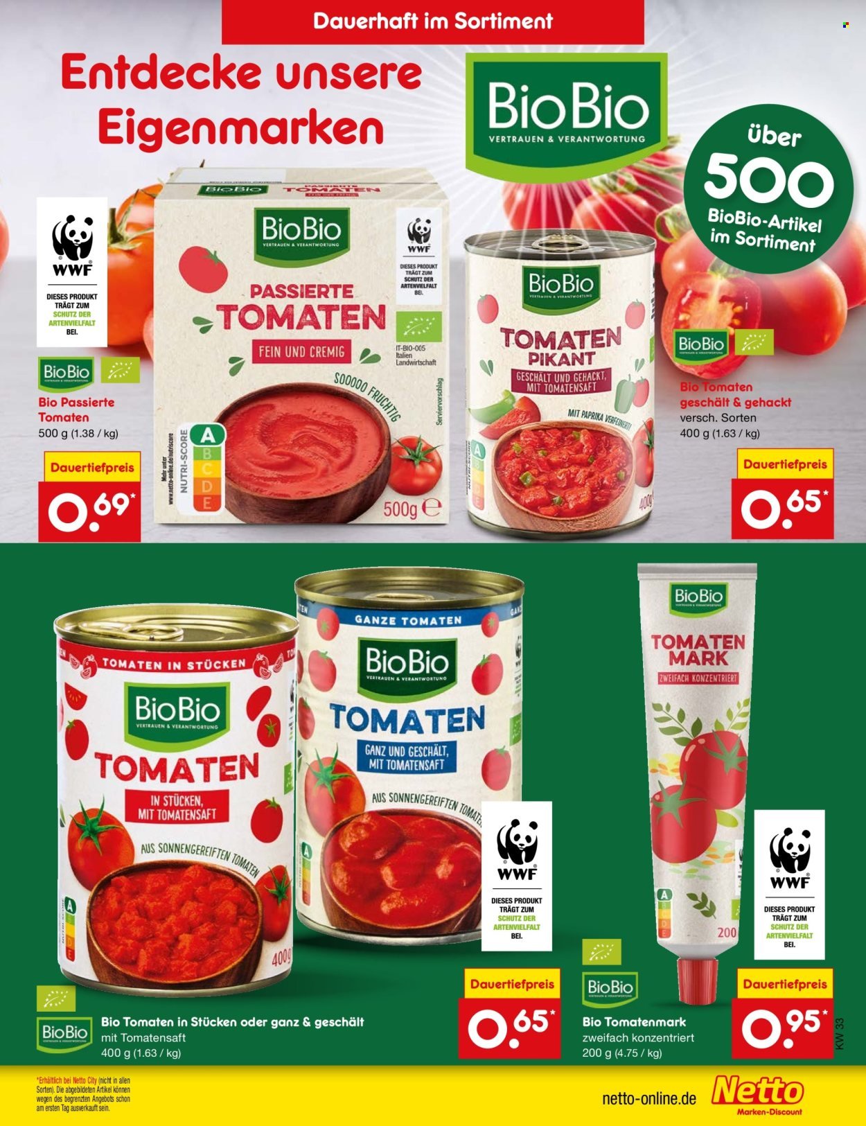 NETTO MARKEN-DISCOUNT Prospekt - Ab Montag 10.08.2026