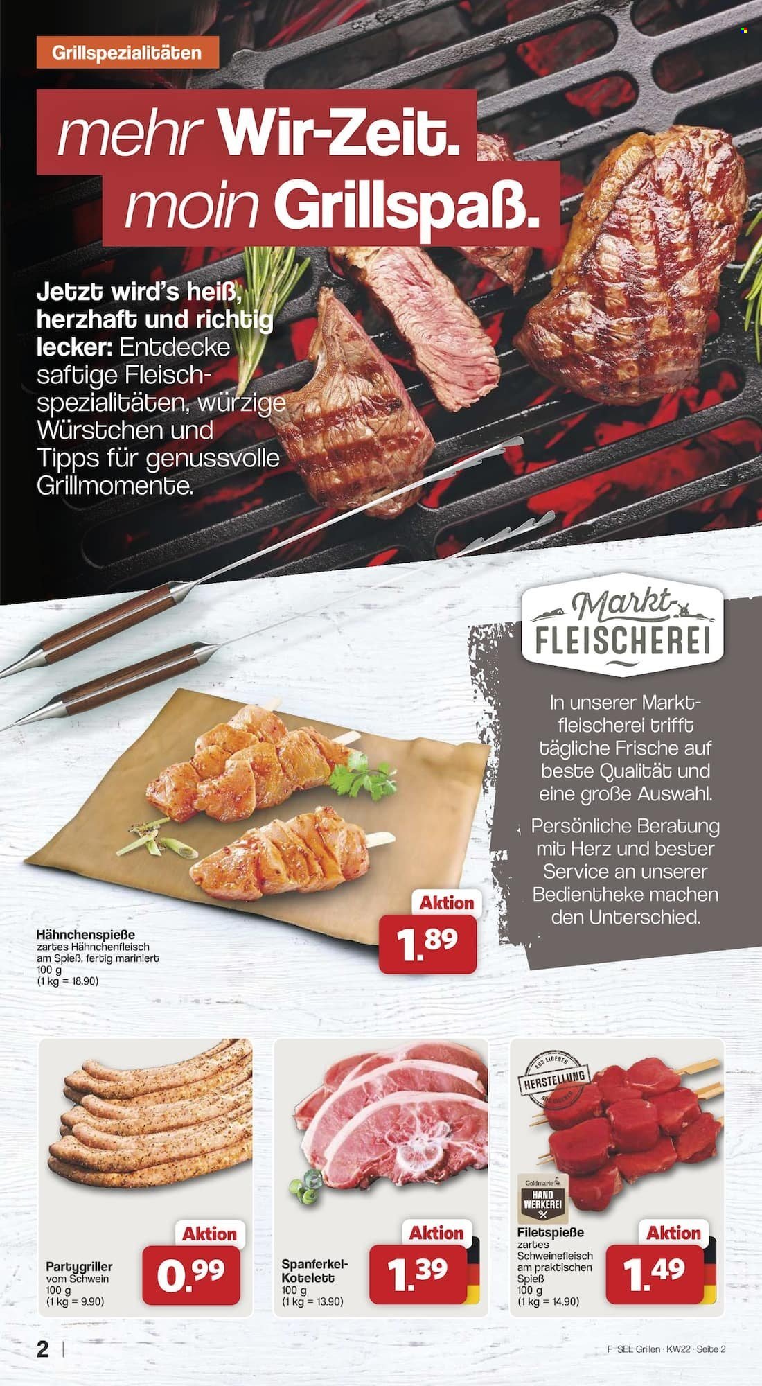 FAMILA Prospekt - Ab Dienstag 26.05.2026 (2026-05-26 - 2026-06-06)