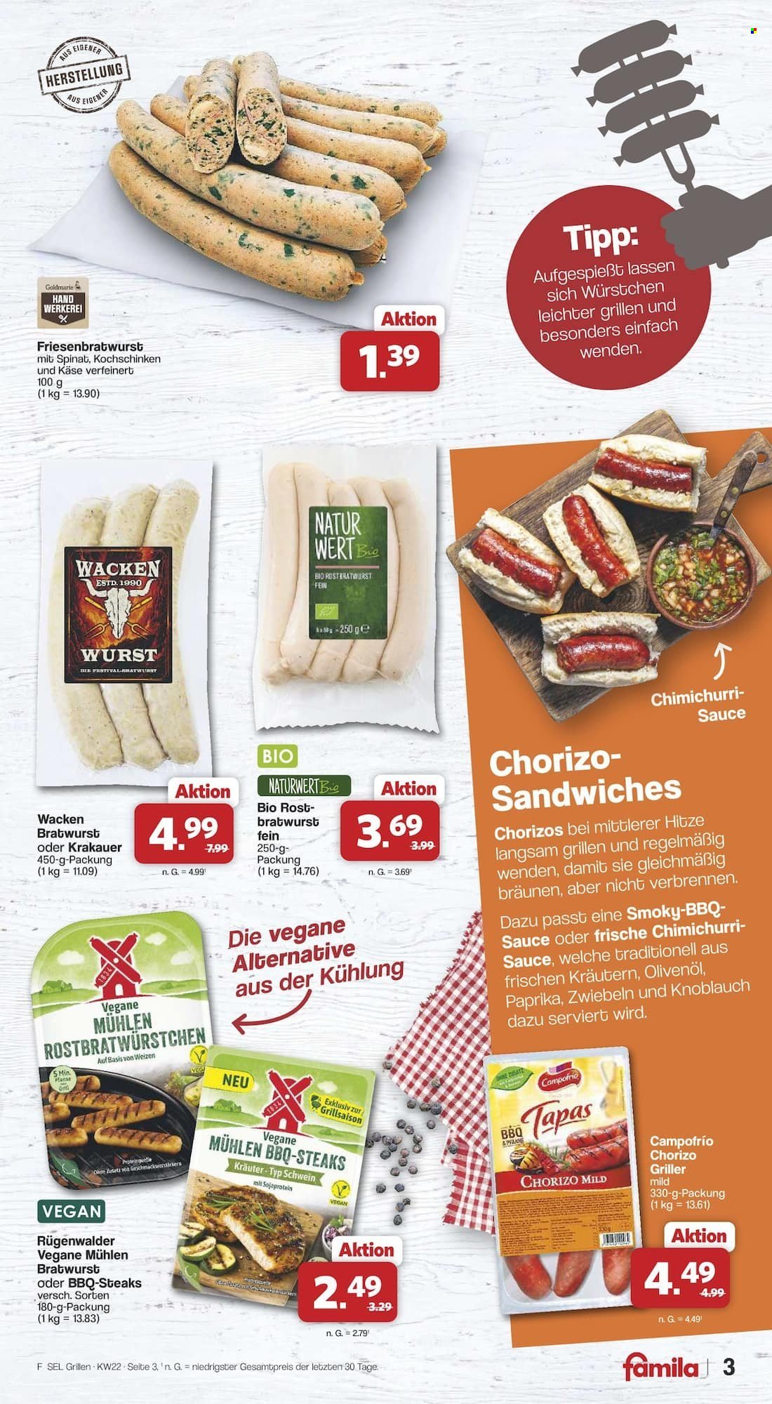 FAMILA Prospekt - Ab Dienstag 26.05.2026 (2026-05-26 - 2026-06-06)