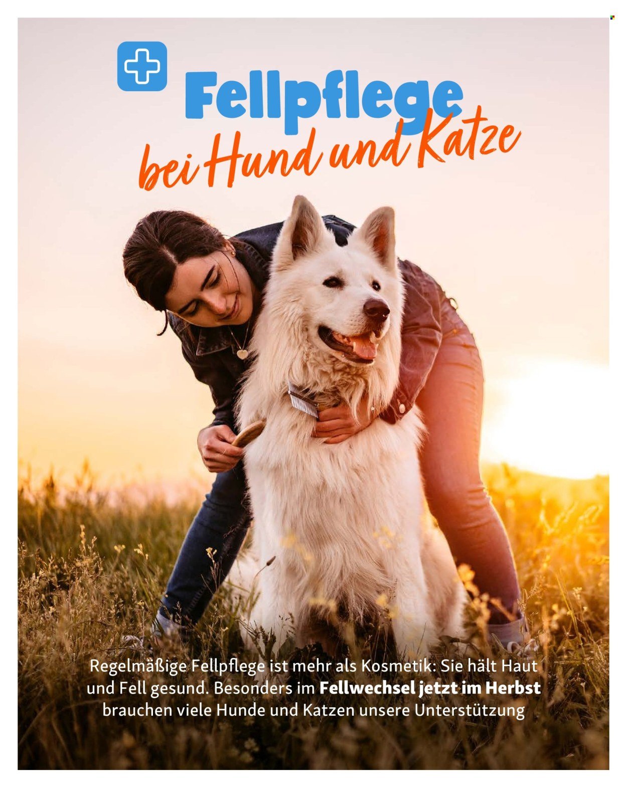 FRESSNAPF Prospekt - Ab Dienstag 1.09.2026