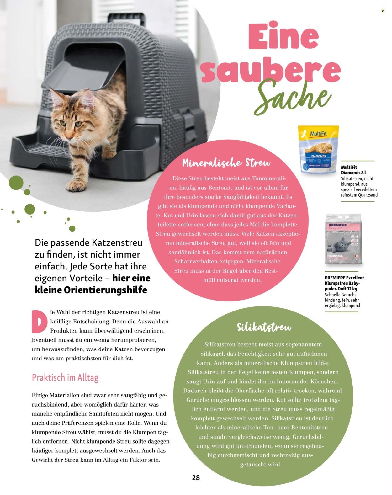 FRESSNAPF Prospekt - Ab Dienstag 1.09.2026