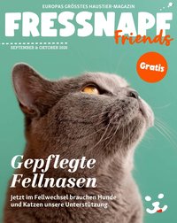 FRESSNAPF Prospekt - Ab Dienstag 1.09.2026