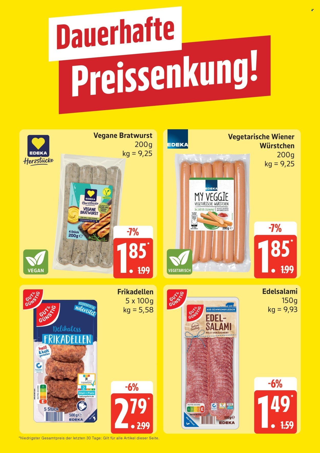 MARKTKAUF Prospekt - Ab Montag 9.02.2026