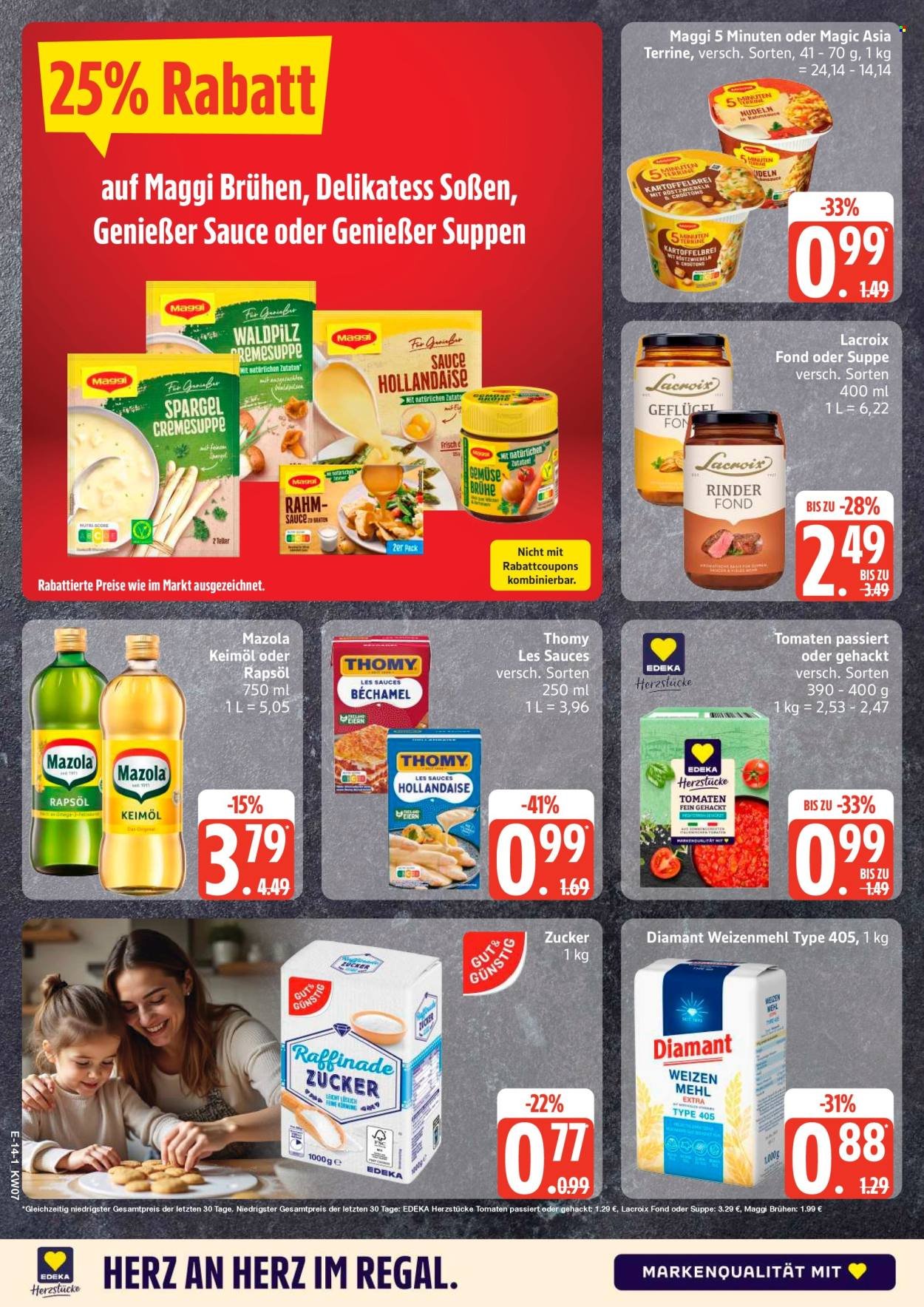 MARKTKAUF Prospekt - Ab Montag 9.02.2026