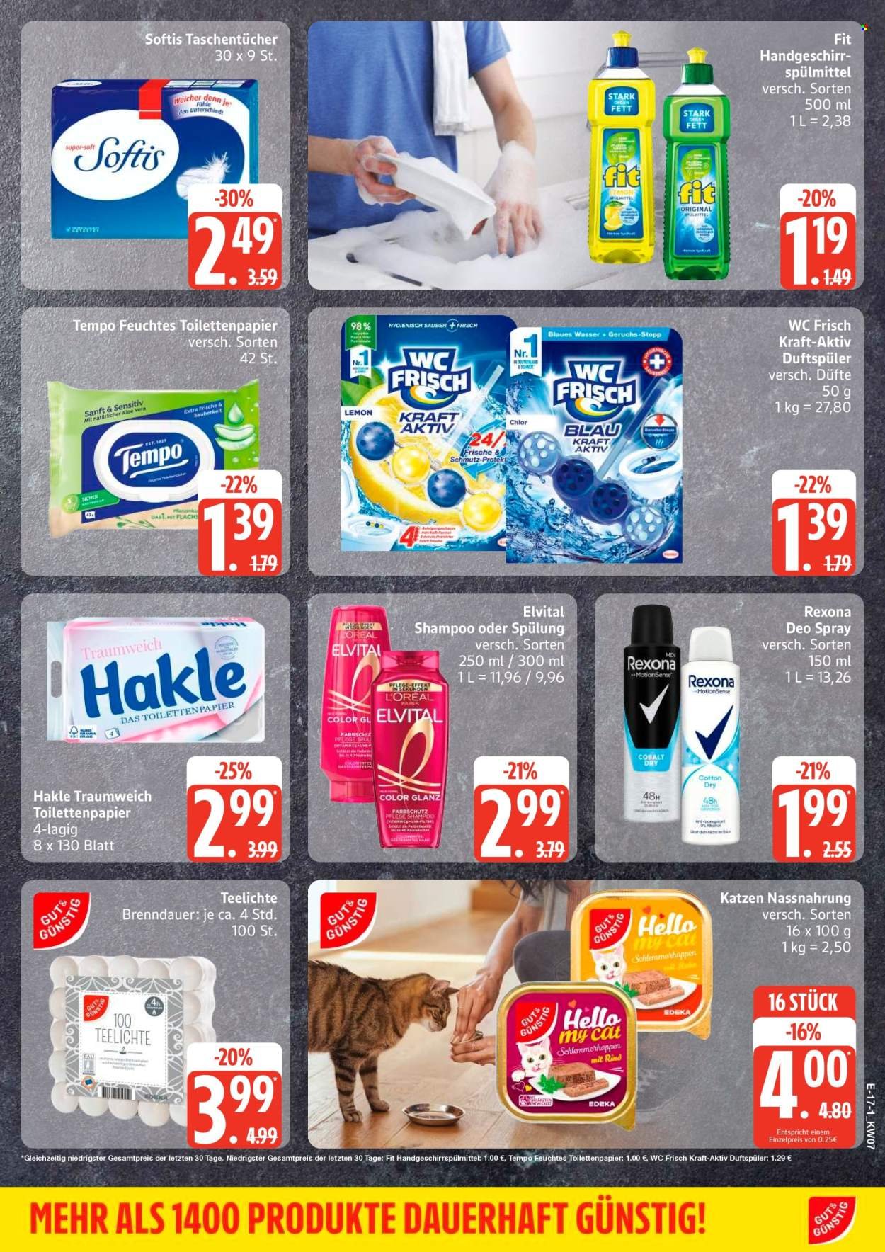 MARKTKAUF Prospekt - Ab Montag 9.02.2026