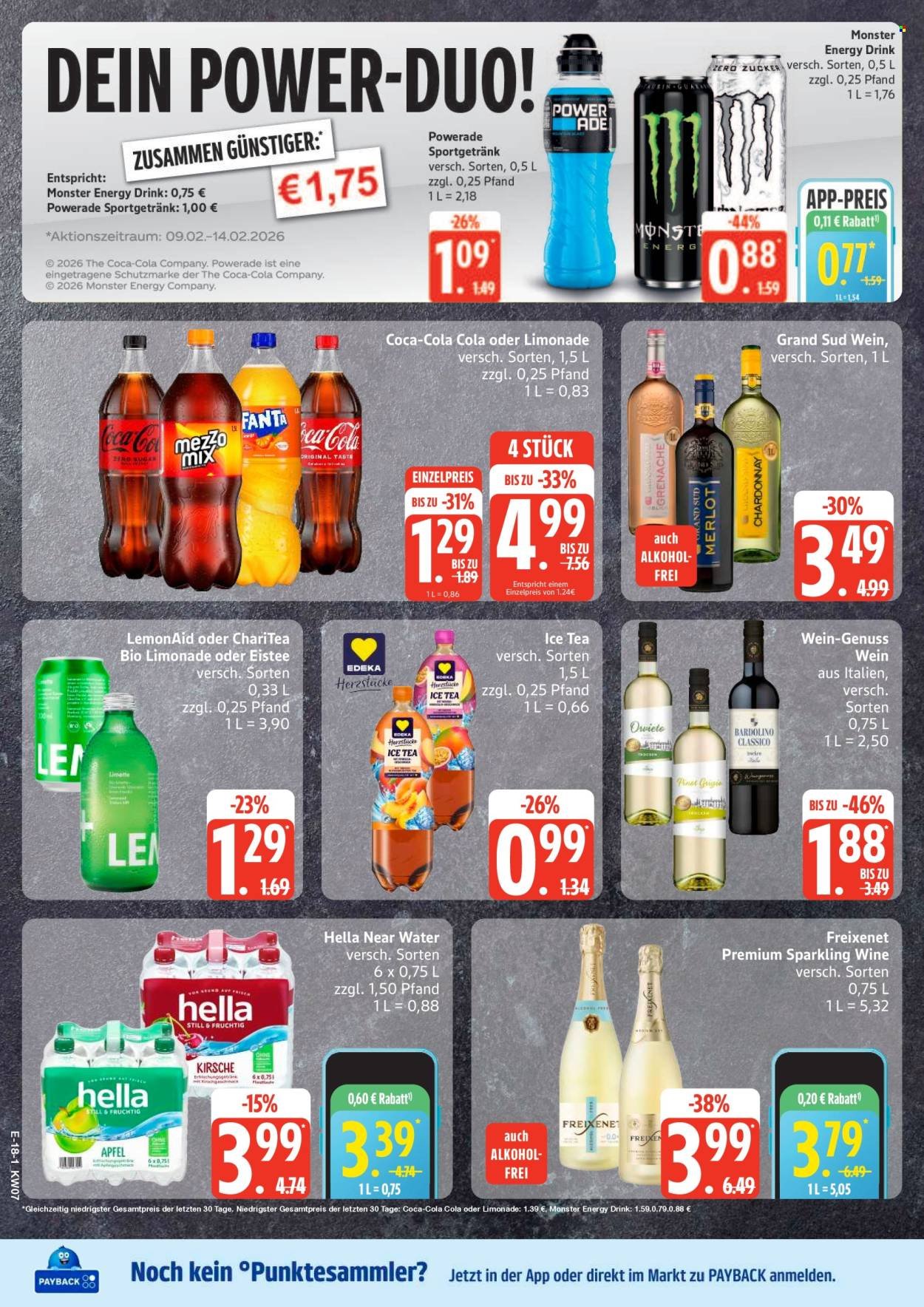 MARKTKAUF Prospekt - Ab Montag 9.02.2026