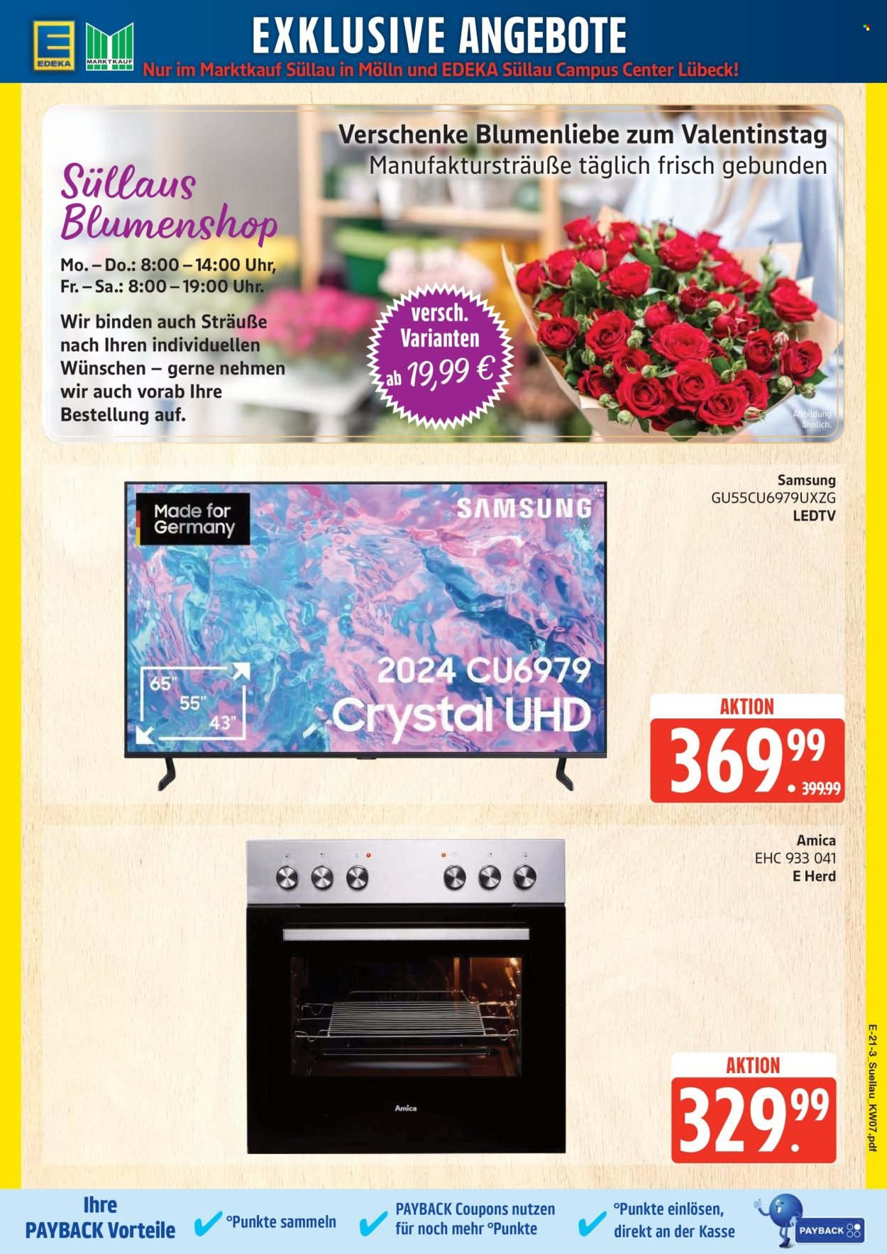 MARKTKAUF Prospekt - Ab Montag 9.02.2026