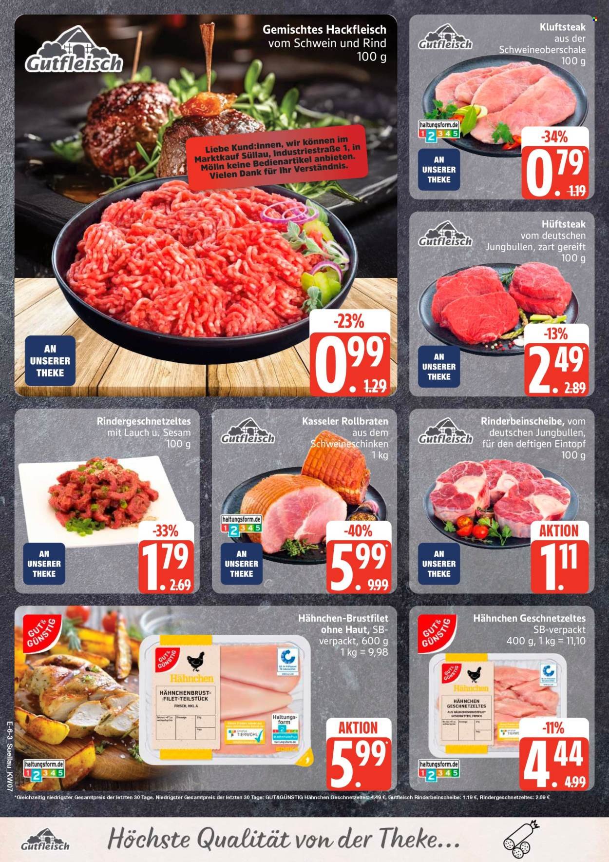 MARKTKAUF Prospekt - Ab Montag 9.02.2026