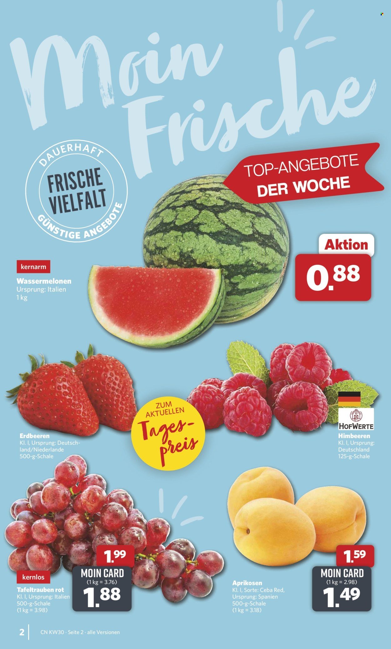 COMBI Prospekt - Ab Montag 20.07.2026