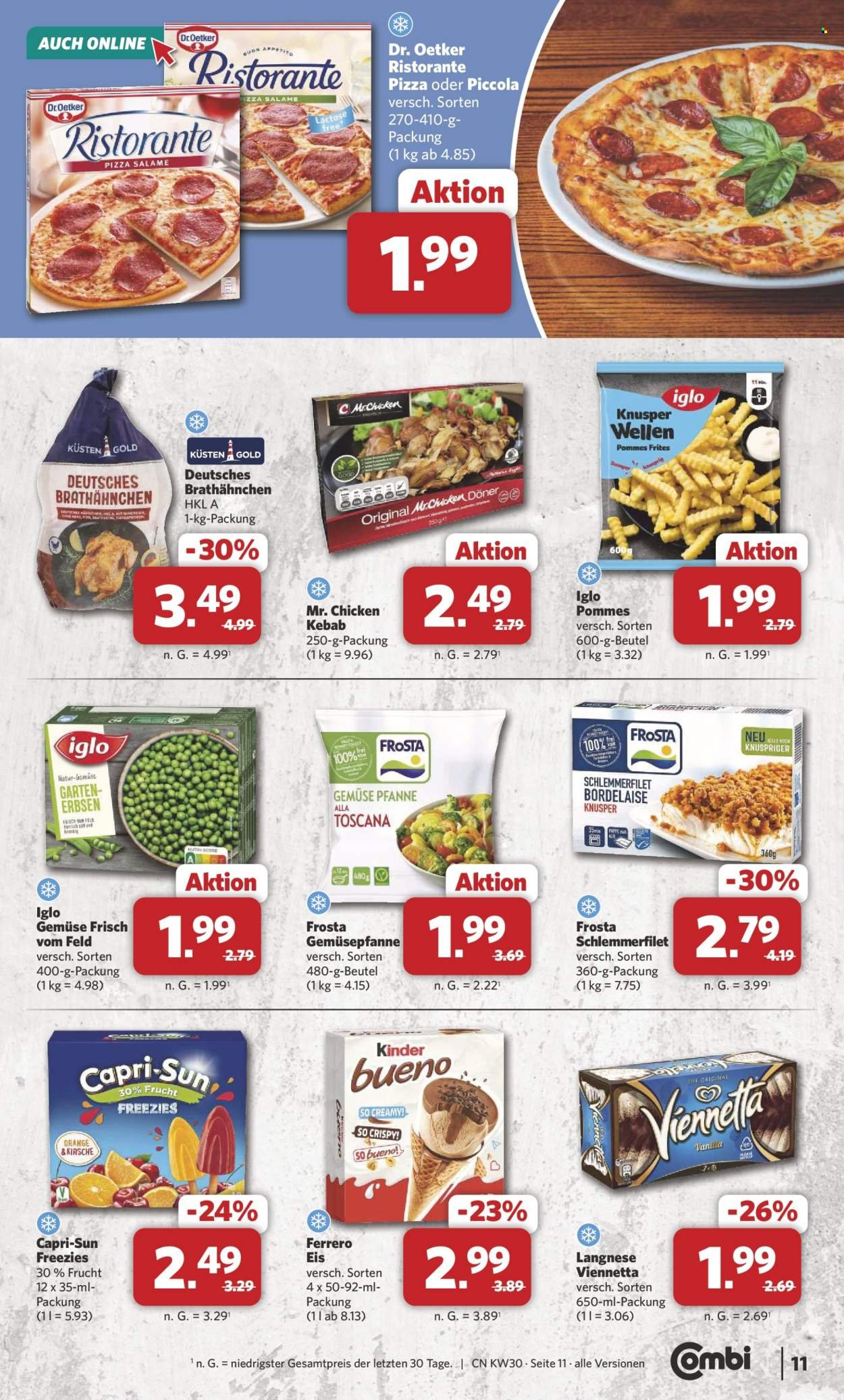COMBI Prospekt - Ab Montag 20.07.2026