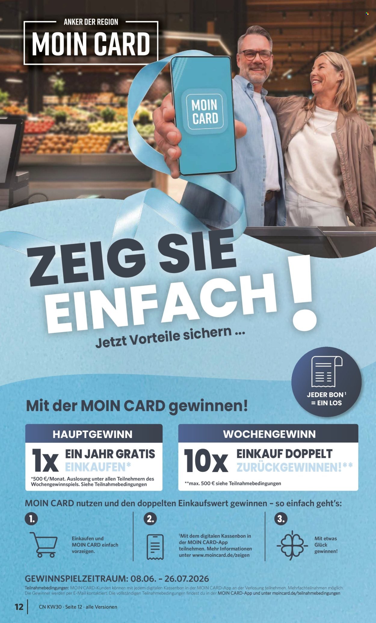 COMBI Prospekt - Ab Montag 20.07.2026