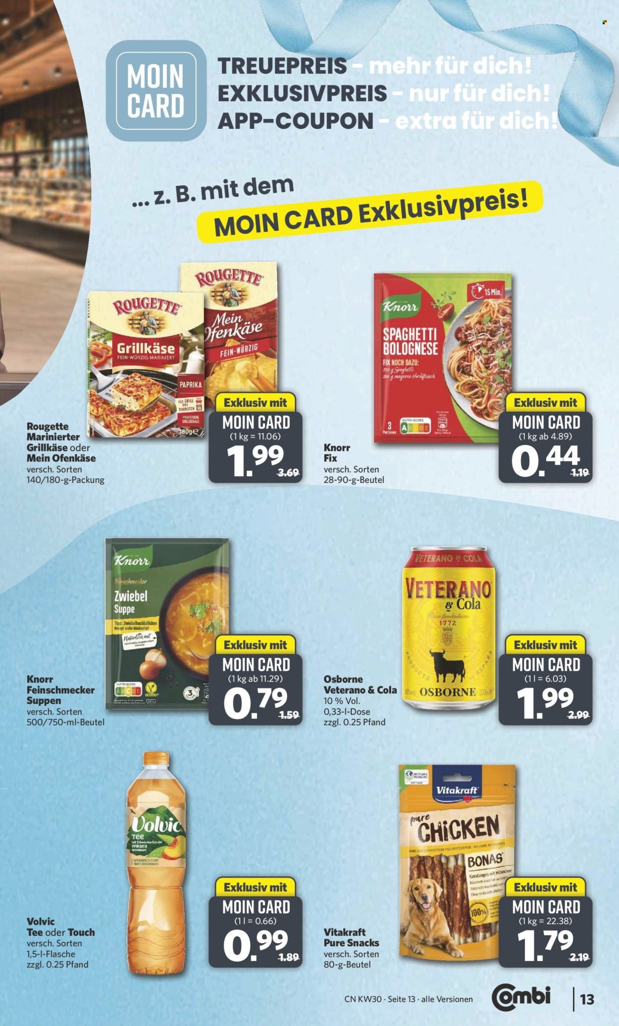 COMBI Prospekt - Ab Montag 20.07.2026