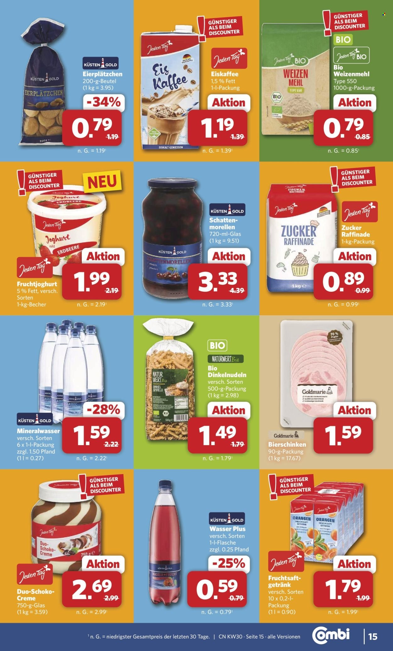 COMBI Prospekt - Ab Montag 20.07.2026