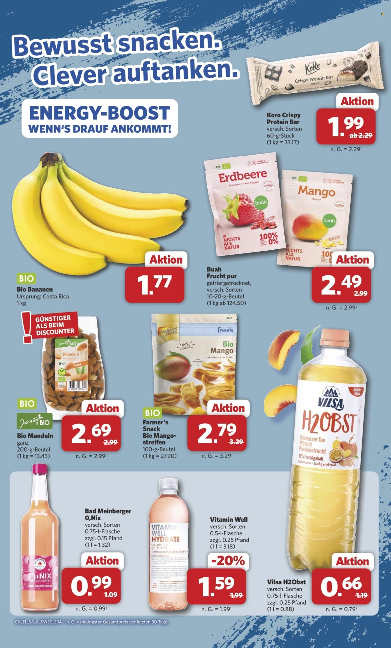 COMBI Prospekt - Ab Montag 20.07.2026