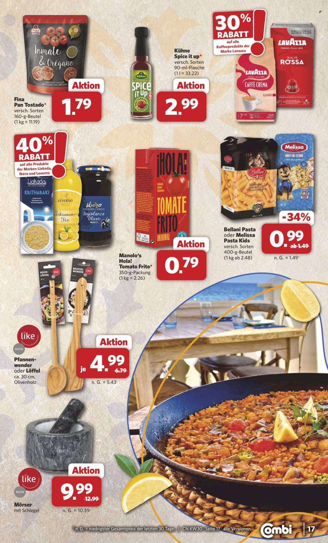 COMBI Prospekt - Ab Montag 20.07.2026