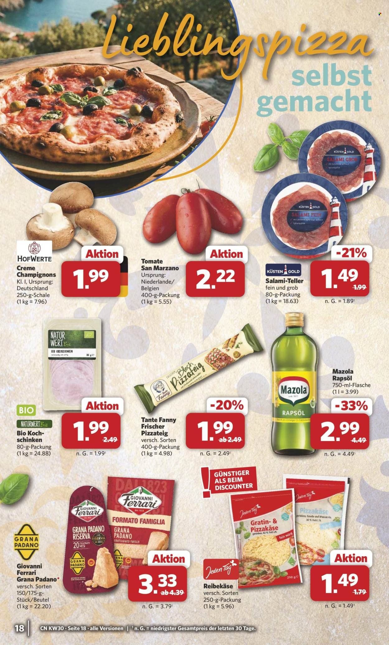 COMBI Prospekt - Ab Montag 20.07.2026