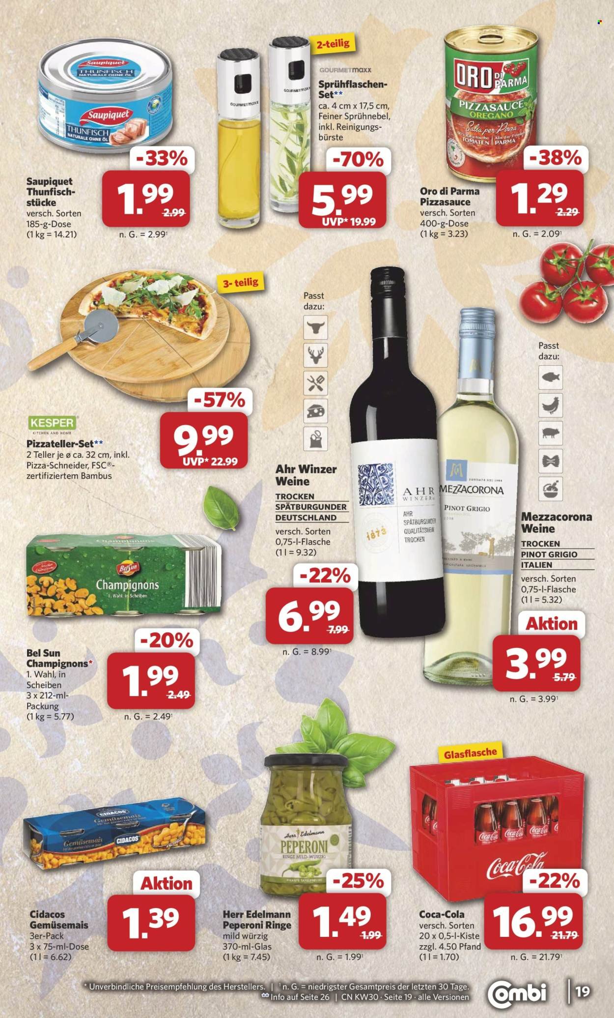 COMBI Prospekt - Ab Montag 20.07.2026