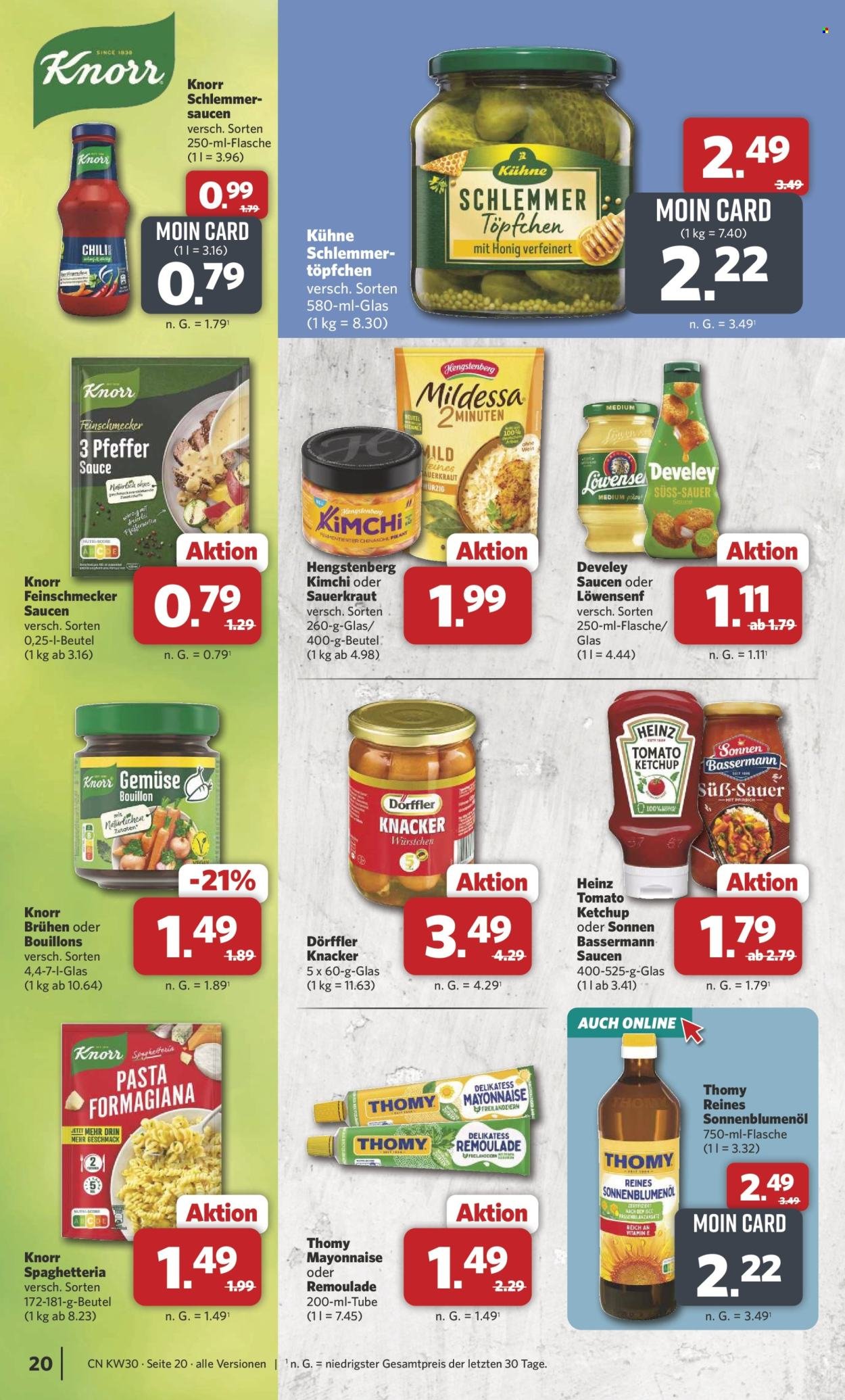 COMBI Prospekt - Ab Montag 20.07.2026